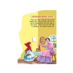 Little Red Riding Hood Picture Story