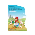 Little Red Riding Hood Picture Story