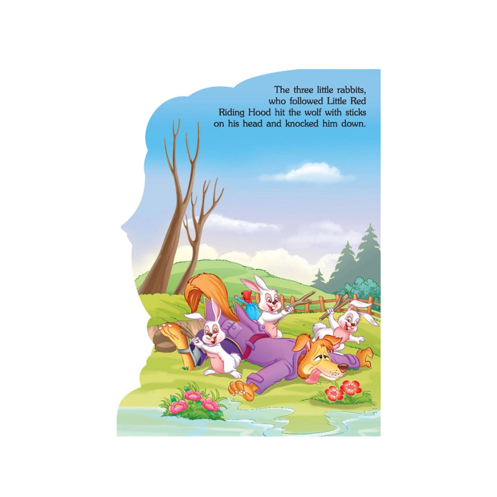 Little Red Riding Hood Board Book
