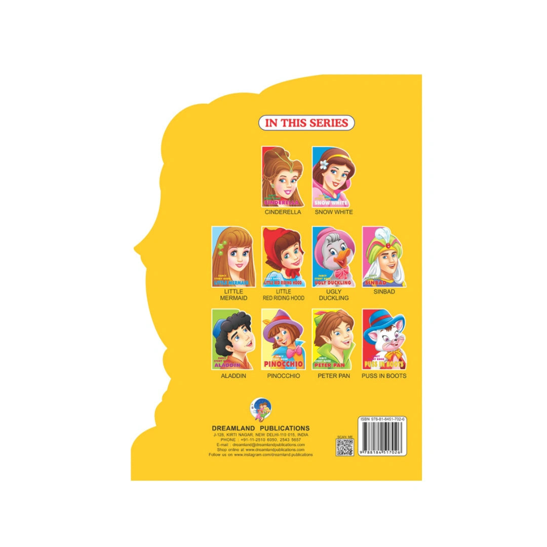 Little Red Riding Hood Board Book