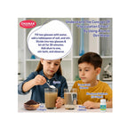 Kids chemistry lab kit with science experiment tools.