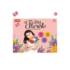 Little florist craft kit for kids