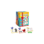 Little Berry Toys Little Berry Alphabet and Number Match and Learn Jigsaw Puzzle Pack of 2 Multicolor - 3 Years+