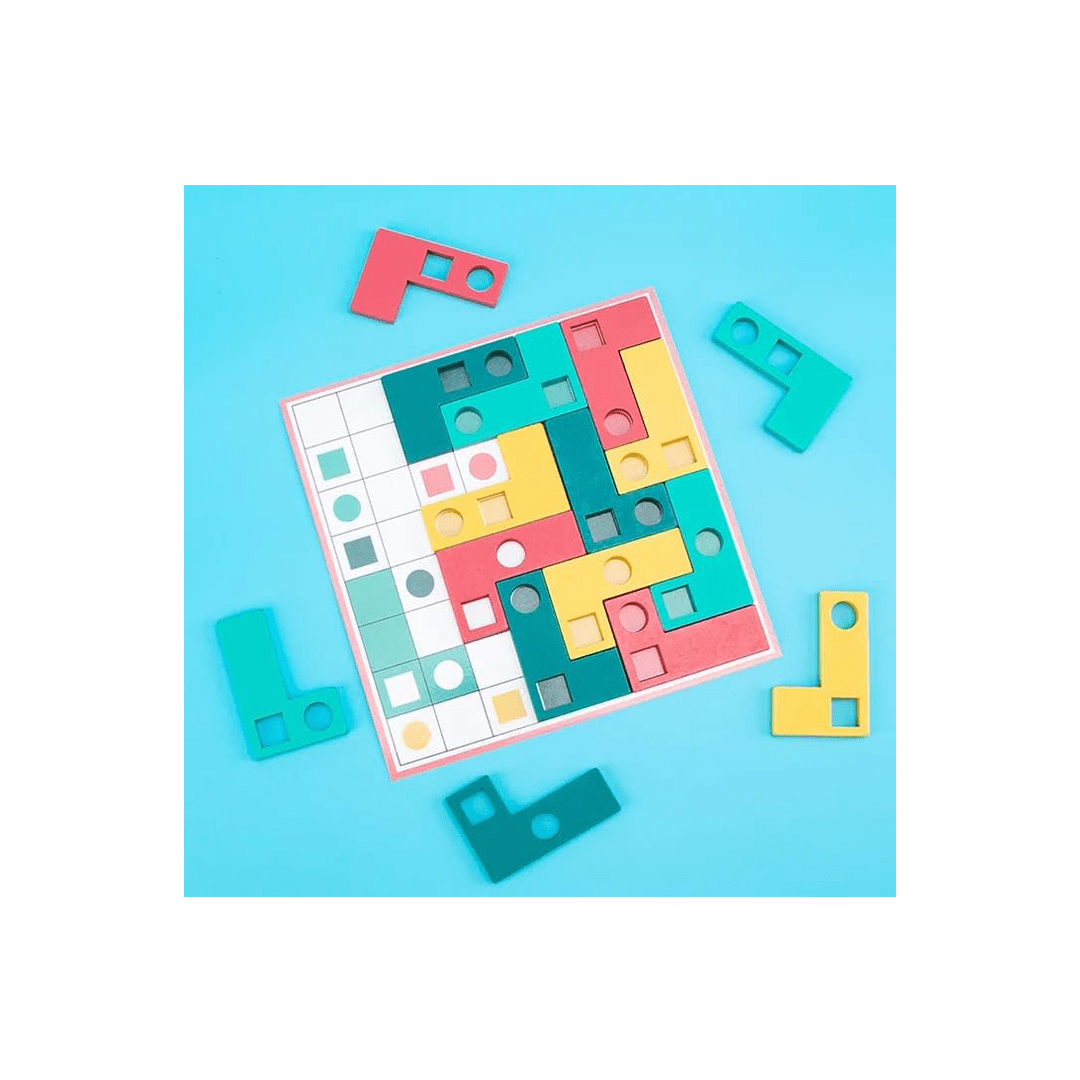 The Clever Clogs Toys The Clever Clogs Logic game (3 Years+)