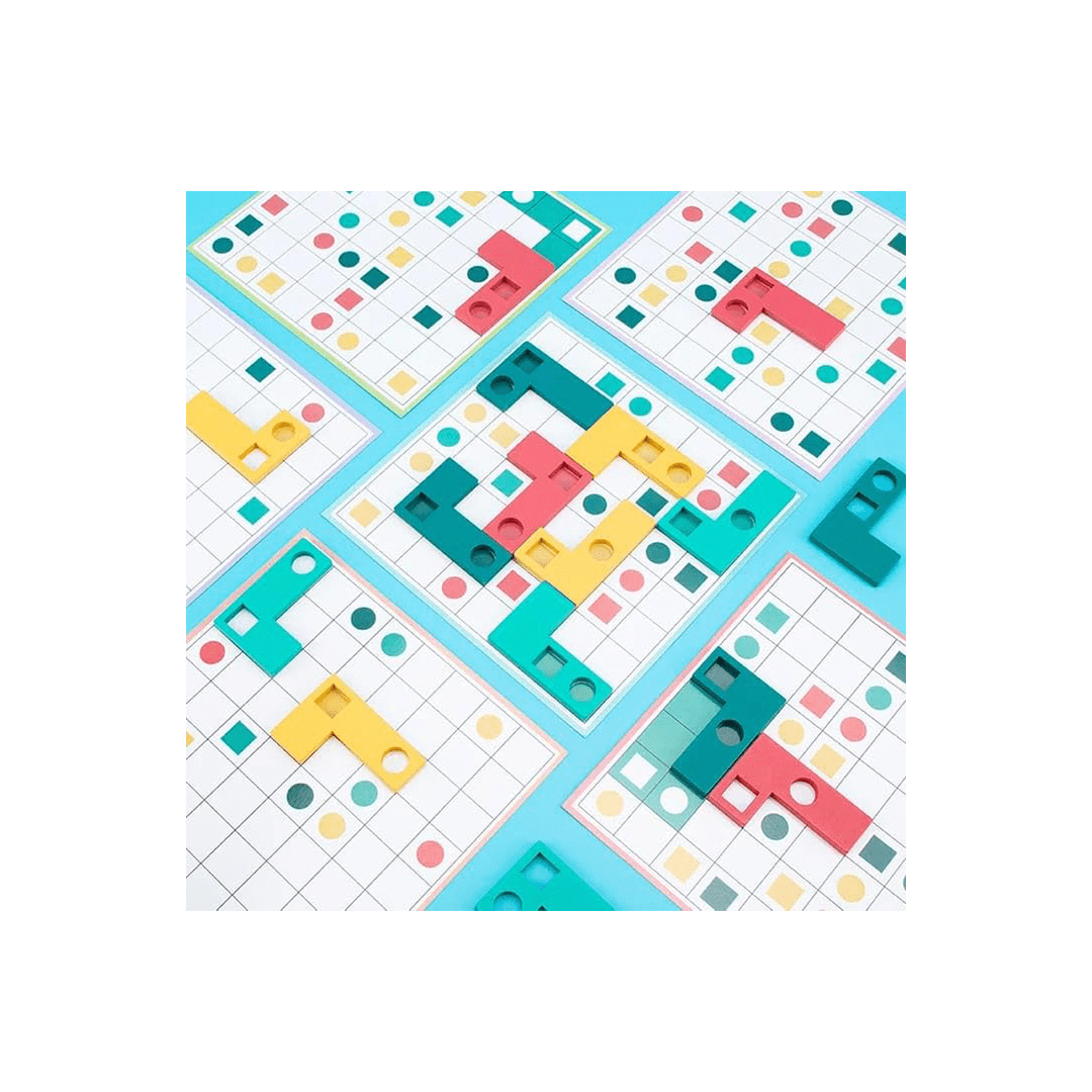 The Clever Clogs Toys The Clever Clogs Logic game (3 Years+)