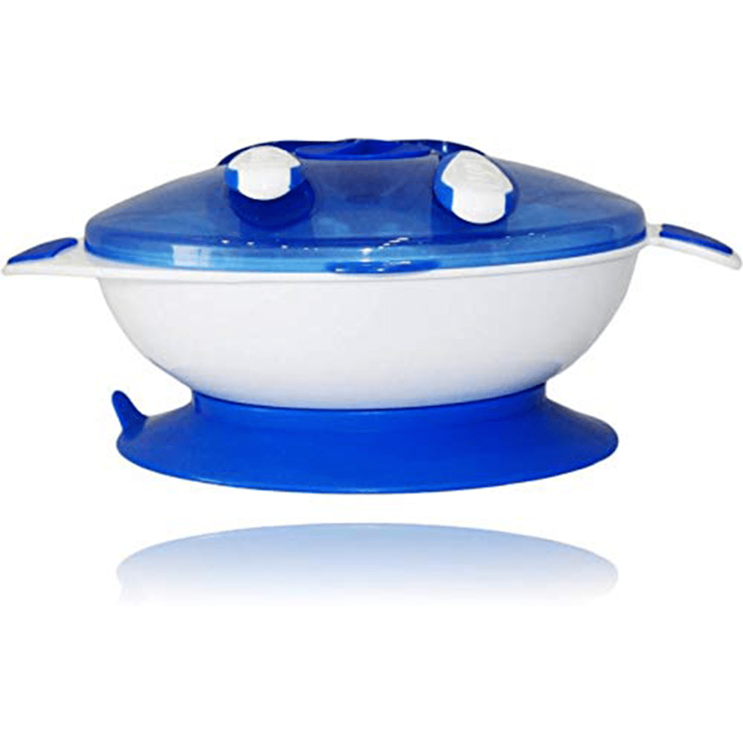 Baan Toys Other Gears Baan Toys Lunch Box With Spoon For Kids (10 Months+)