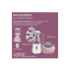 LuvLap Other Gears Luvlap Adore Electric Breast Pump with 2 Phase Pumping, Rechargeable Battery