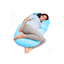 LuvLap Maternity Products LuvLap Maternity Pillow for Pregnant Women, C-Shaped Pillow