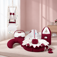 Maroon & White
