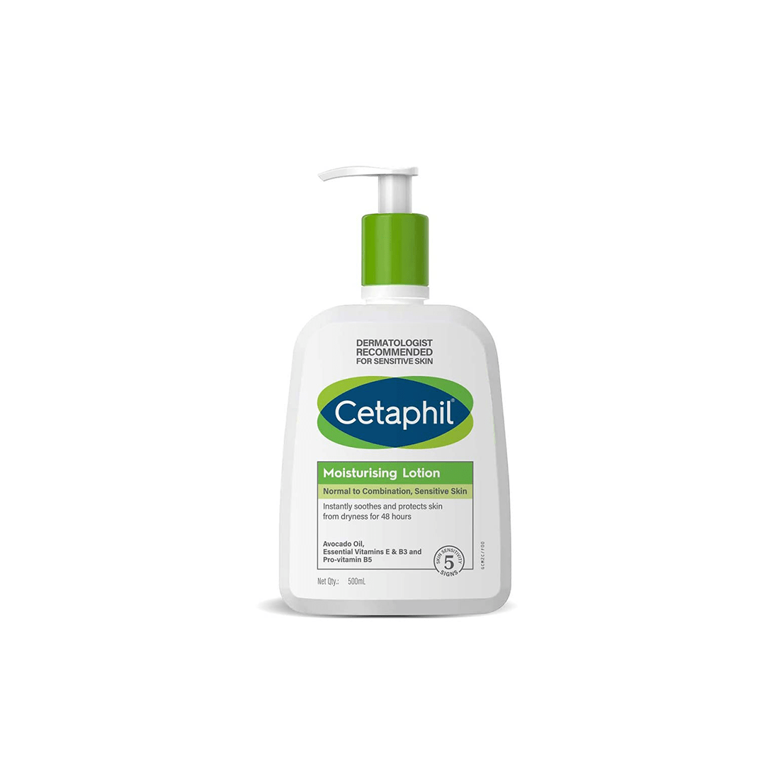 The Magic Lamps Cetaphil Moisturising Lotion for Face & Body, Normal to dry skin