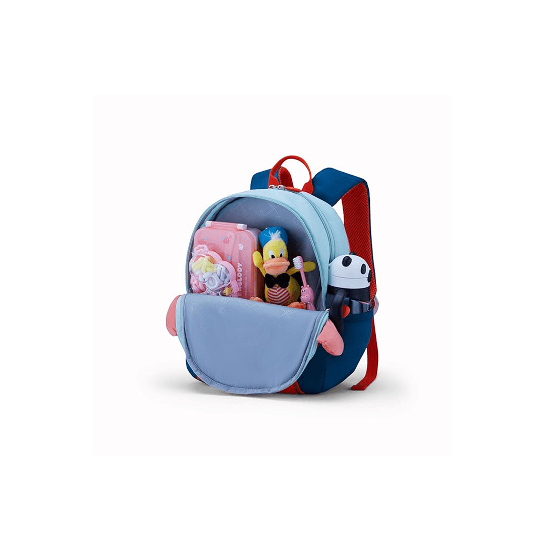 American Tourister Toys American Tourister Kiztopia02 Drgn Grn/Ylw,, Kids Character Backpack,Age 2-4 Years