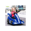 Baybee Ride-ons Baybee Maestro Electric Go Kart Car for Kids with Push Handle to Drive Boys &amp; Girl