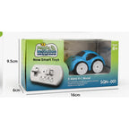 Magic Induction 2.4GHz RC Smart Car toy with remote control