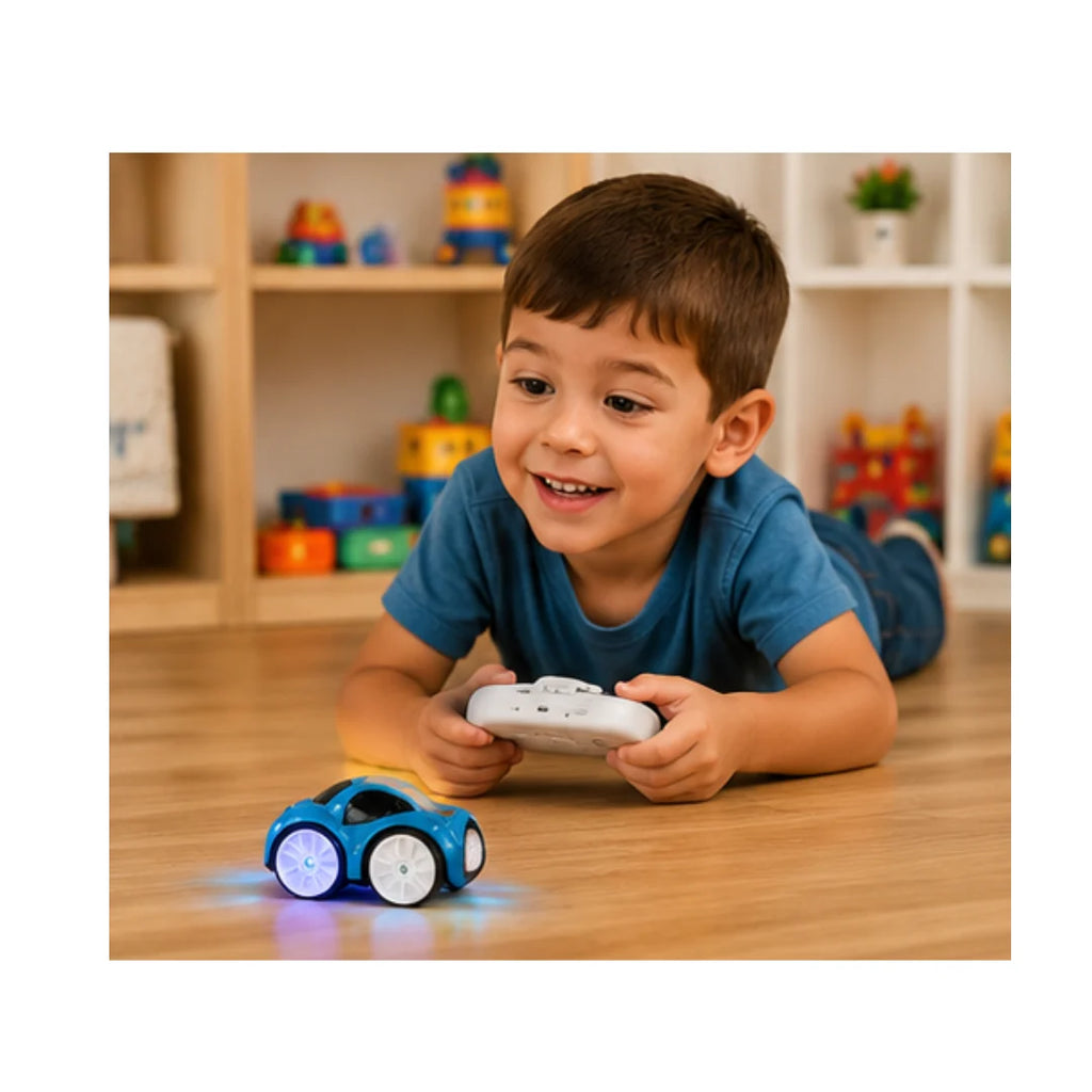 Magic Induction 2.4GHz RC Smart Car toy with remote control