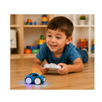 Magic Induction 2.4GHz RC Smart Car toy with remote control
