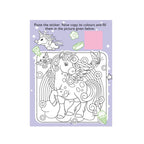 Unicorn Sticker Fun