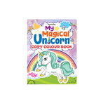 Unicorn Colour Adventure