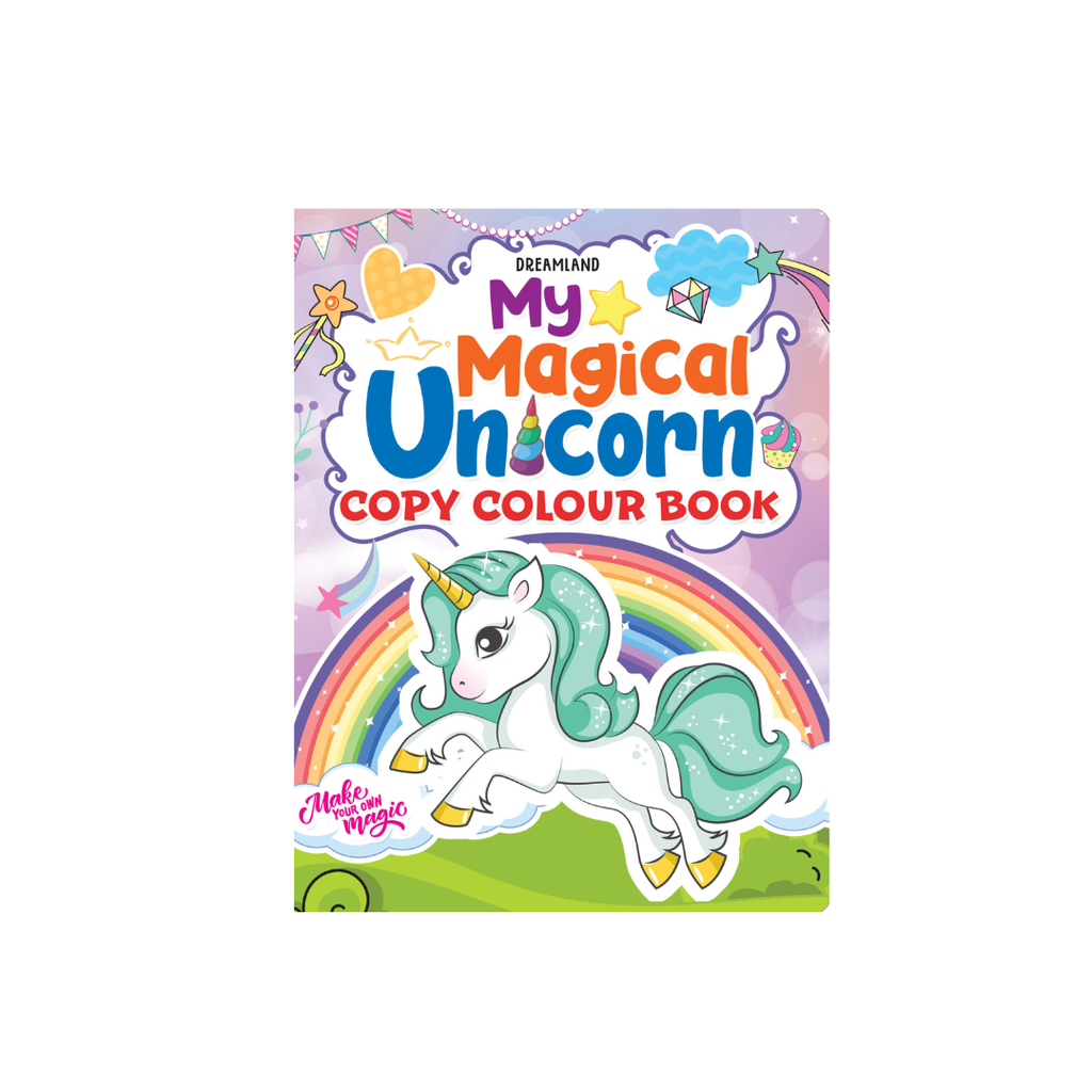 Unicorn Colour Adventure