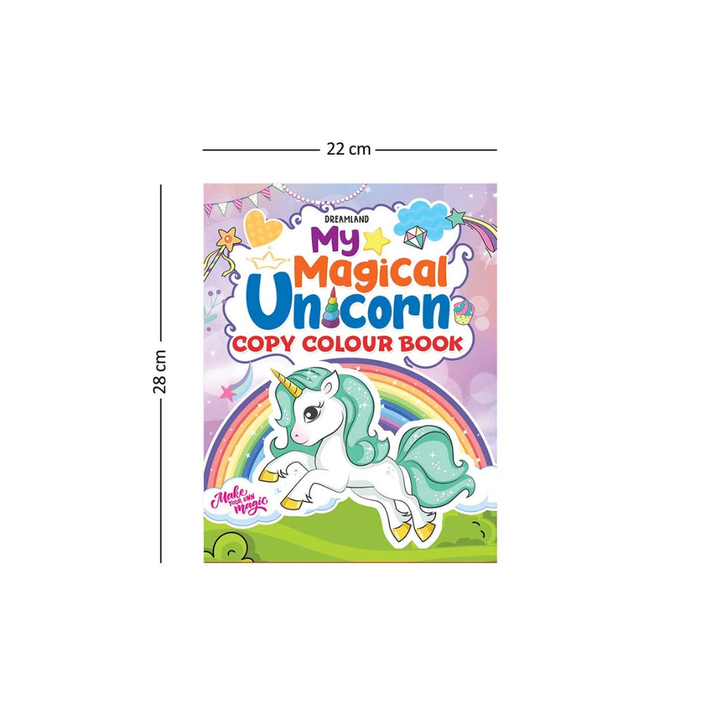 Unicorn Colour Adventure