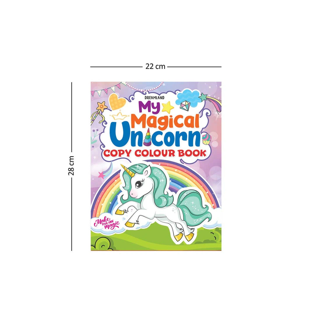 Unicorn Colour Adventure