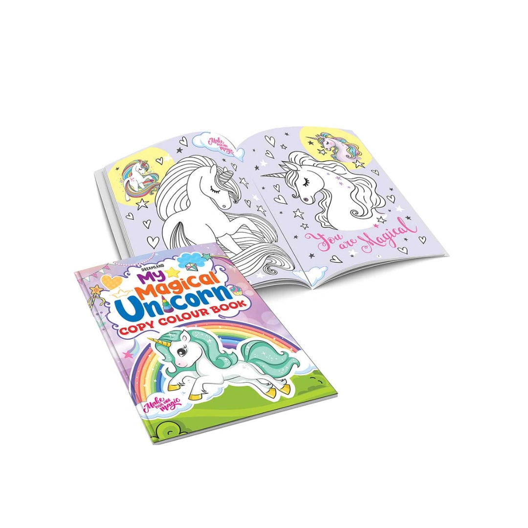Unicorn Colour Adventure