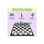 Little Berry Toys Little Berry Magnetic Chess Board Game Set for Kids & Adults - Strategy & Mind Game for Kids (6 Years+)