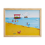 Skillofun Toys Skillofun Magnetic Twin Play Tray - The Beach
