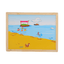Skillofun Toys Skillofun Magnetic Twin Play Tray - The Beach