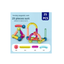 Magnetic Building Blocks – 25-Piece STEM Construction for brain development