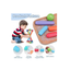 Magnetic Building Blocks – 25-Piece STEM Construction for brain development