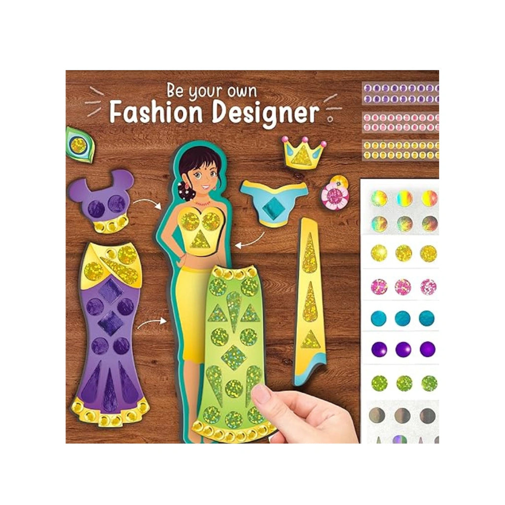 Indian Princess Dress-Up Playset