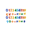 Magnets Numbers & Signs for kids