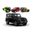 Baan Toys Toys Baan Toys Mahindra Mini Jeep Die Cast Metal Toy for Kids (3 Years+)
