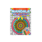Kids Mandala Coloring Book
