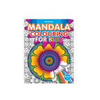 Creative Mandala Coloring Book