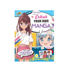 Colour Your Own Manga Book 1
