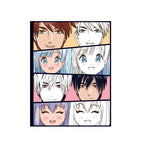 Colour Your Own Manga Book 1