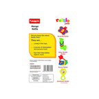 Mango Baby Rattle Toy