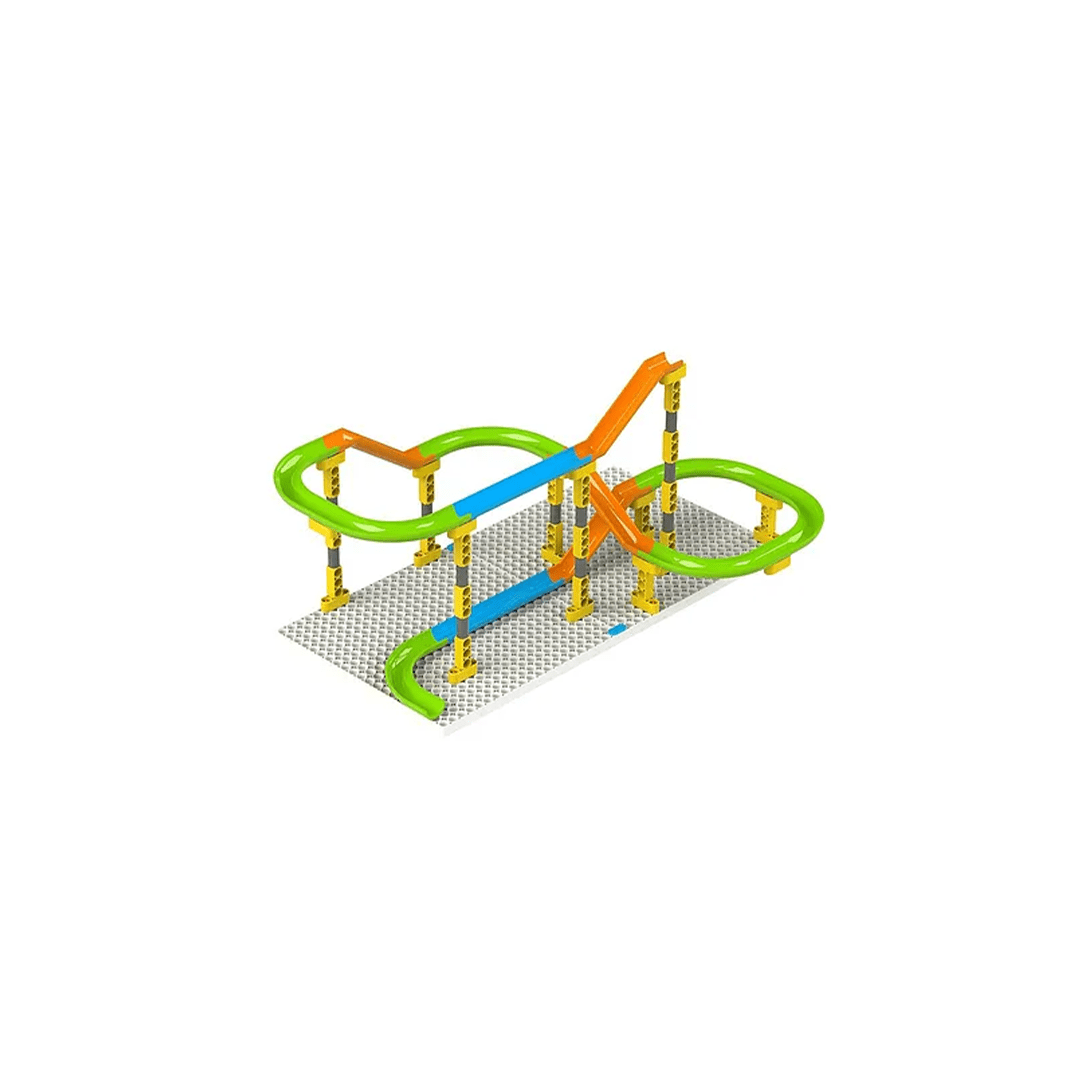 Blix Toys Blix Marble Run-1 (5 Years+)