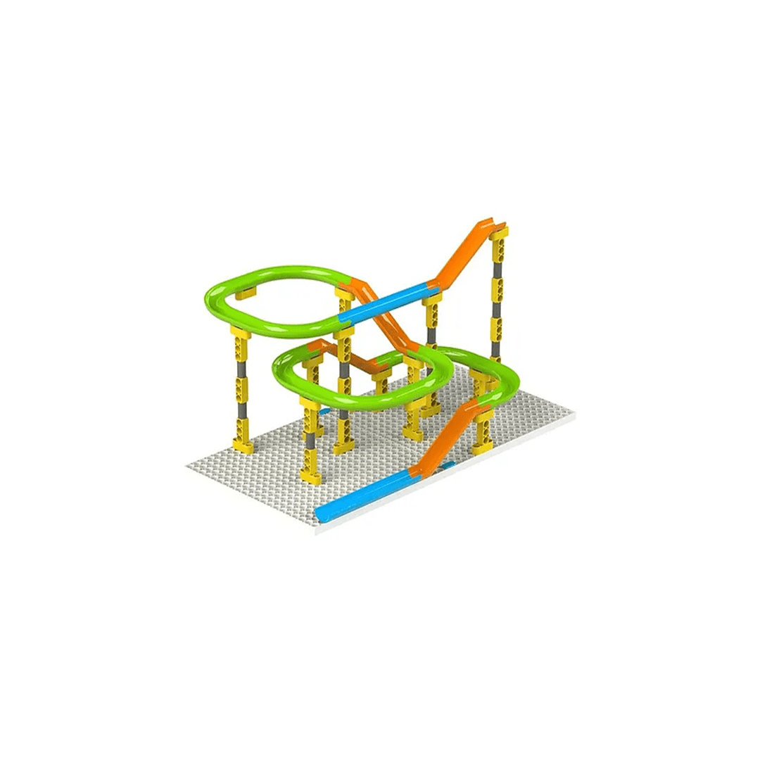 Blix Toys Blix Marble Run-1 (5 Years+)