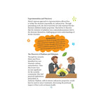 Children’s book about Marie Curie’s life and achievements.