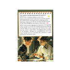 Children’s book about Marie Curie’s life and achievements.