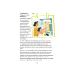 Children’s book about Marie Curie’s life and achievements.