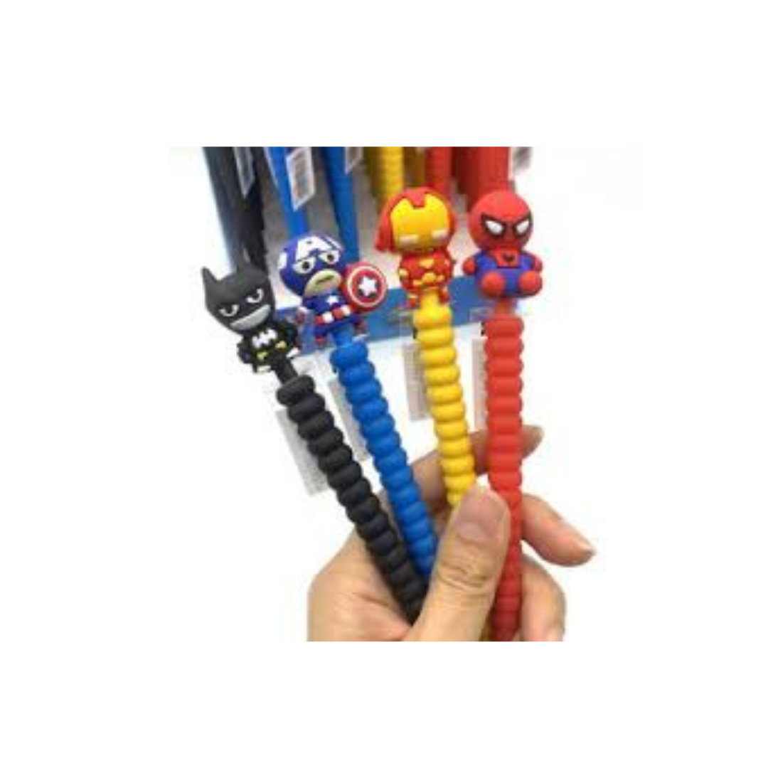Marvel superhero writing pen for kids