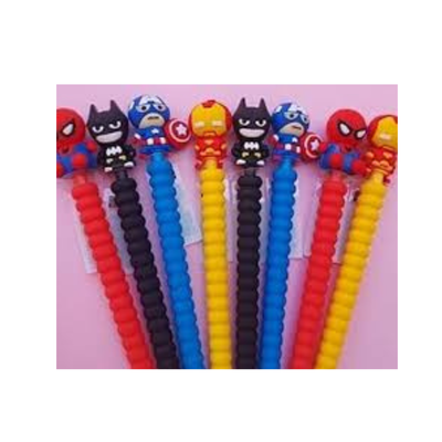 Marvel superhero writing pen for kids