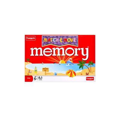 Funskool Toys Funskool Memory Match & Move (5 Years+)