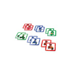 PJ Masks themed educational memory matching game for kids