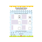 Maths activity workbook for kids 