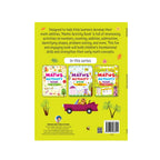 Maths activity workbook for kids 