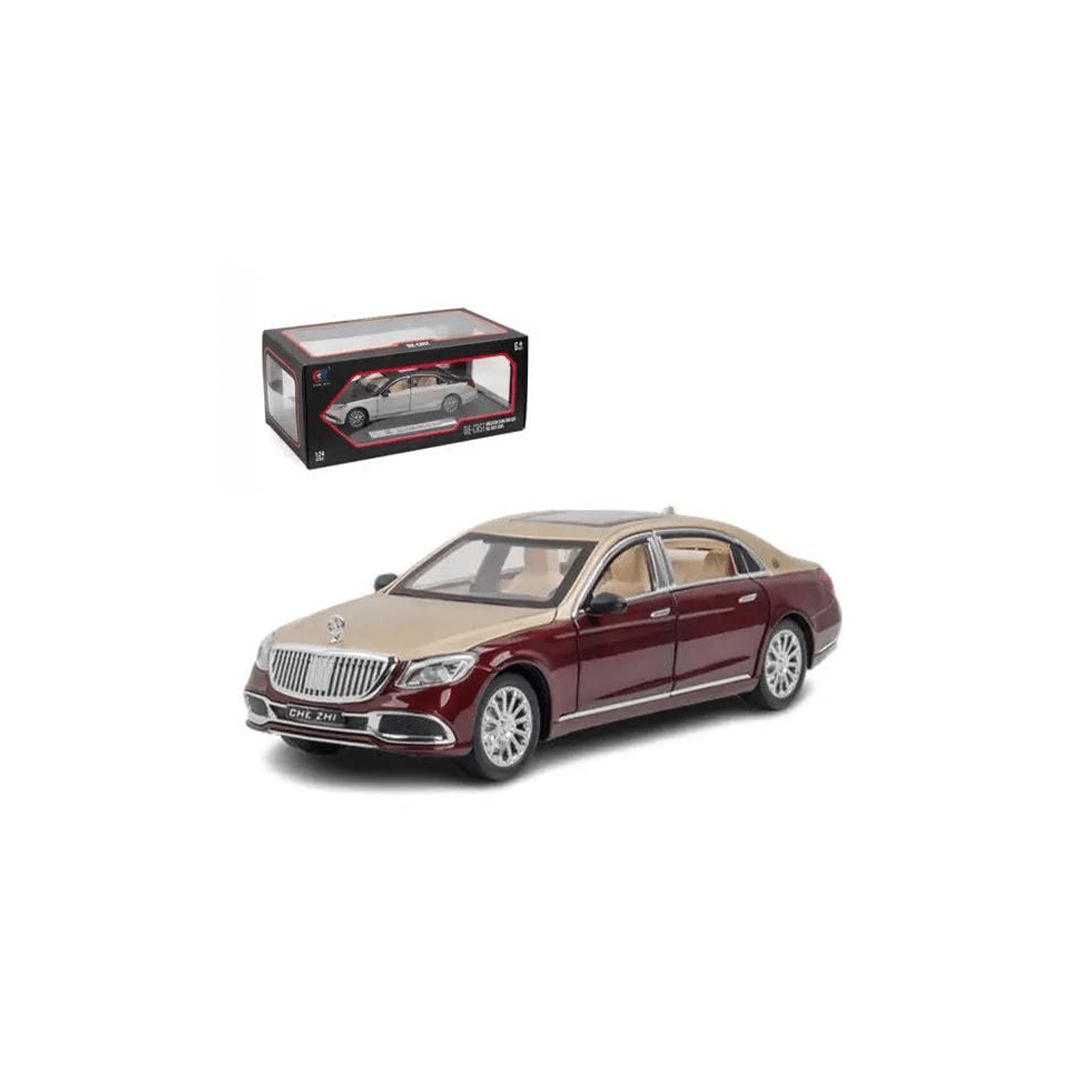 Baan Toys Toys Baan Toys Maybach AMG GLS600 Diecast Toy Car For Kids (3 Years+)